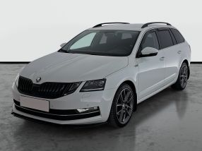 Škoda Octavia - 2019