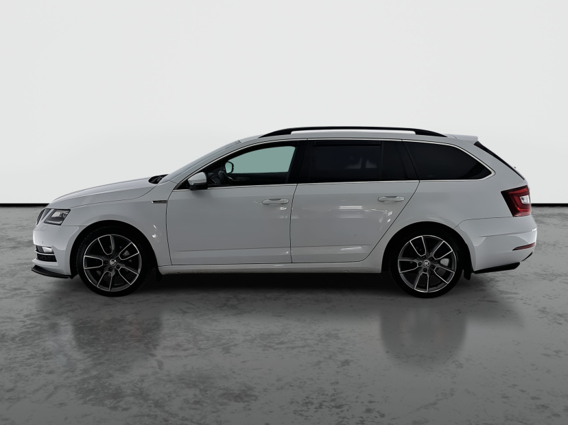 Škoda Octavia, 2019