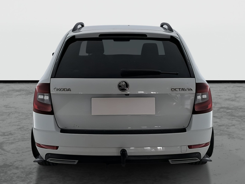 Škoda Octavia, 2019