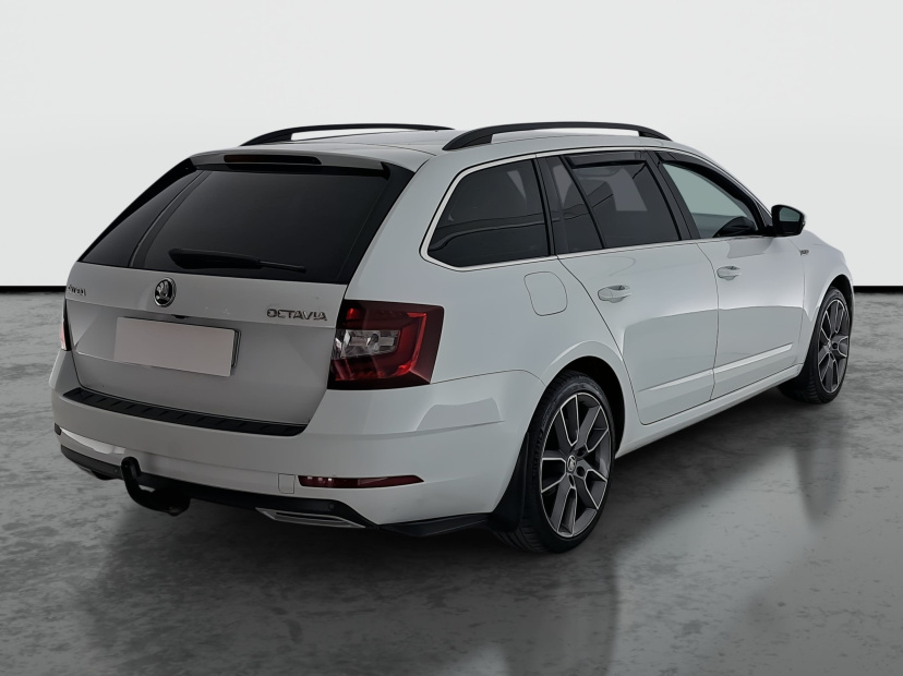 Škoda Octavia, 2019