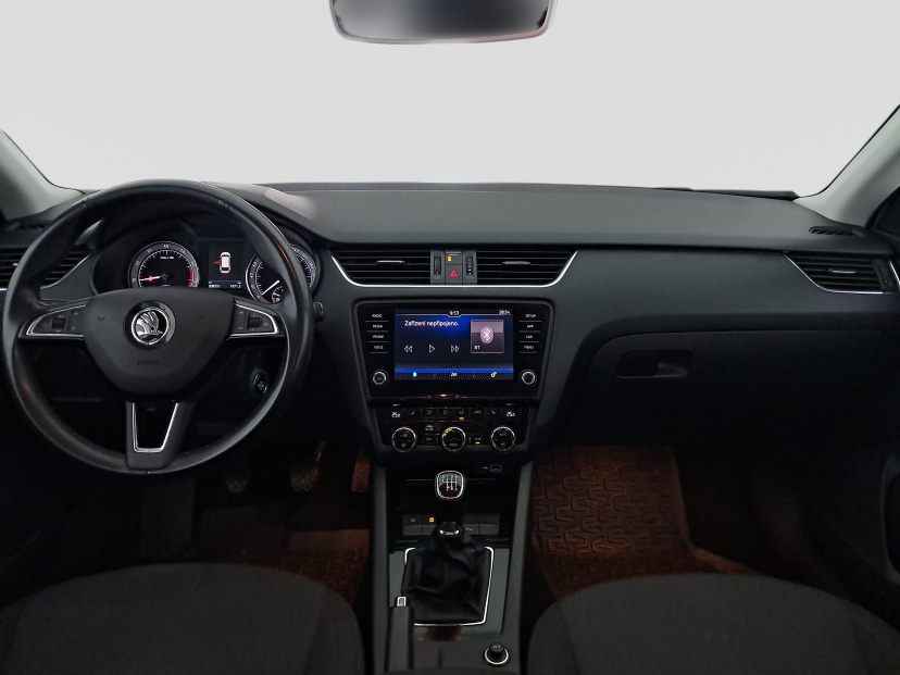 Škoda Octavia, 2019
