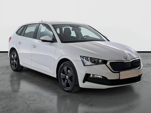 Škoda Scala 2019