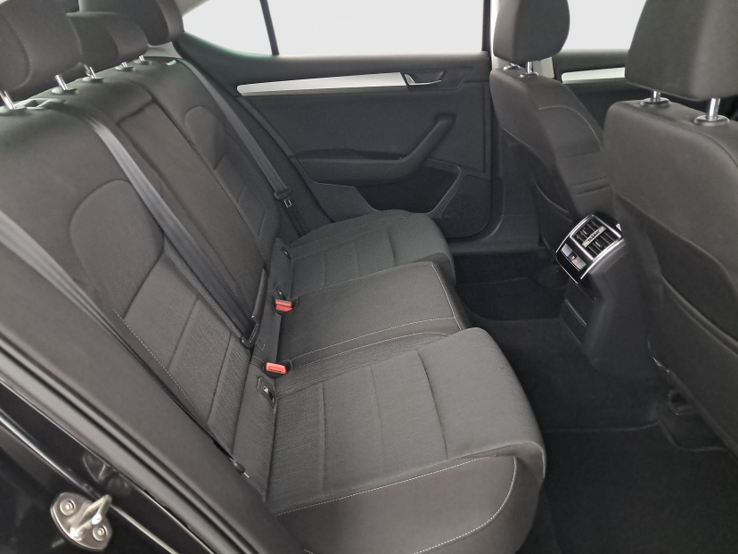 Škoda Superb, 2018