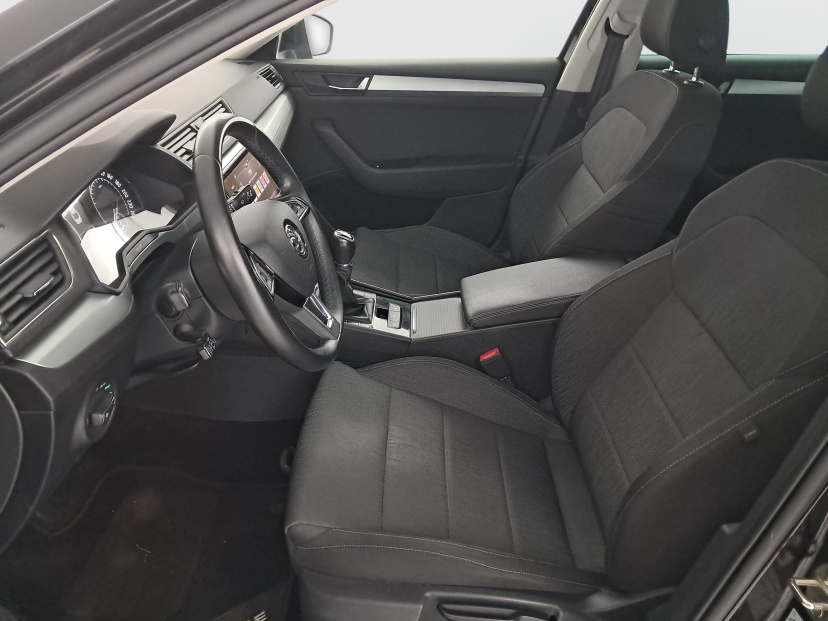 Škoda Superb, 2018