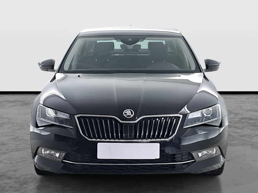 Škoda Superb, 2018