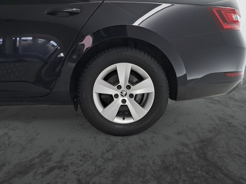 Škoda Superb, 2018