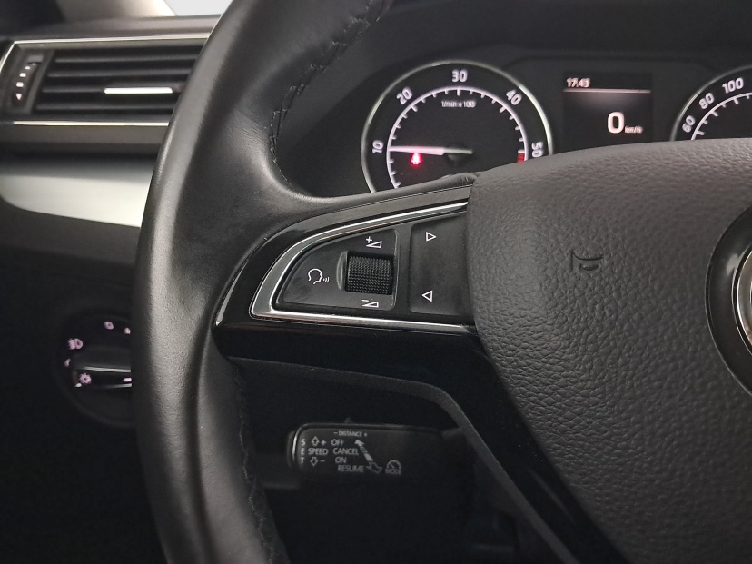 Škoda Superb, 2018
