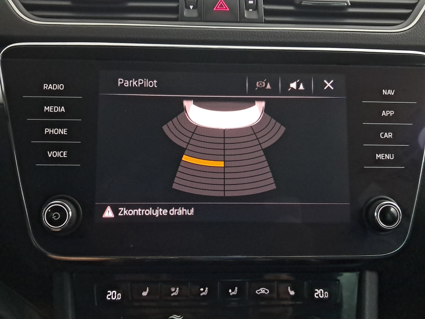 Škoda Superb, 2018