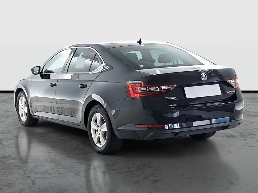 Škoda Superb, 2018