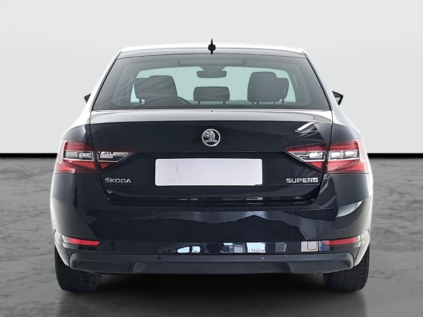 Škoda Superb, 2018