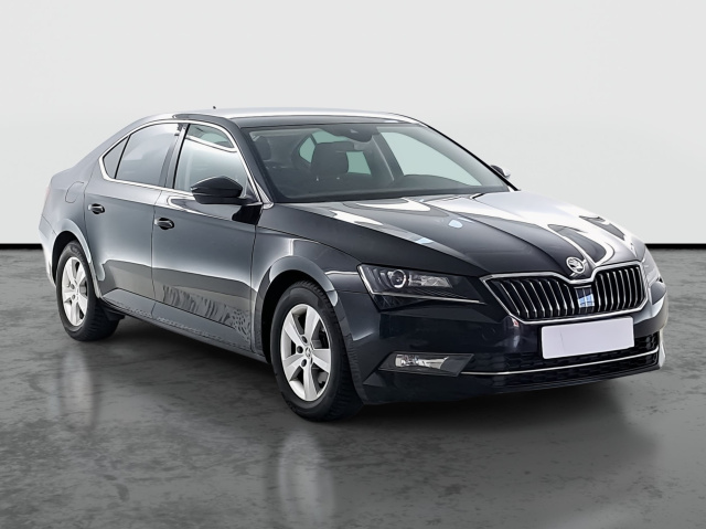 Škoda Superb 2018
