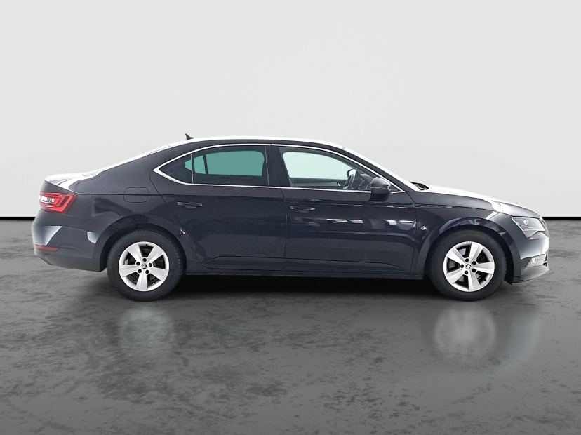 Škoda Superb, 2018