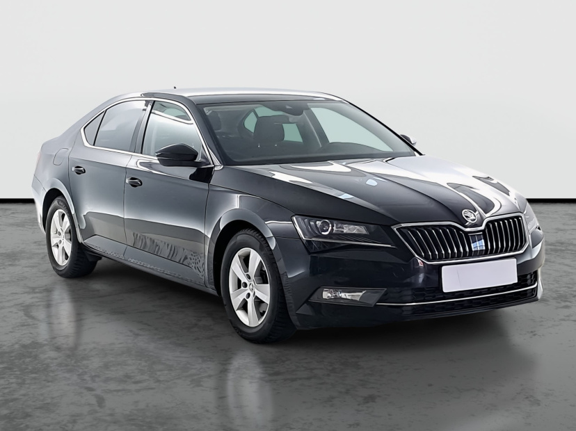Škoda Superb, 2018