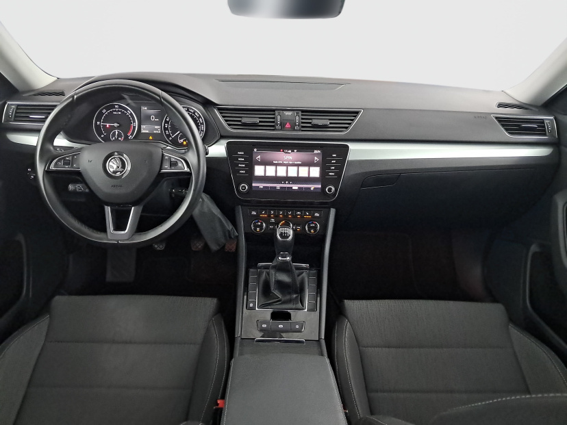 Škoda Superb, 2018
