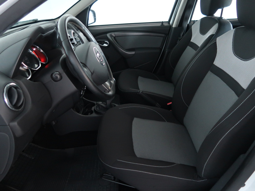 Dacia Duster, 2017