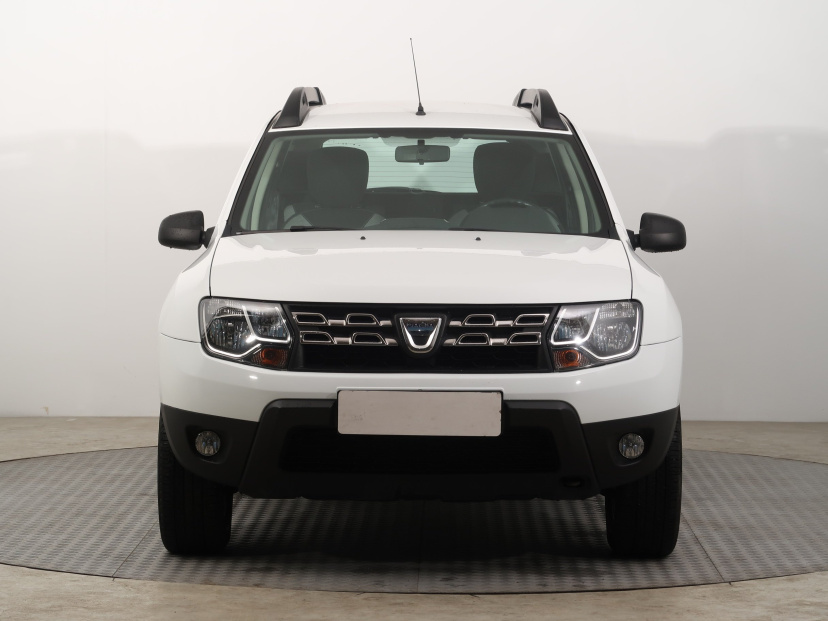 Dacia Duster, 2017