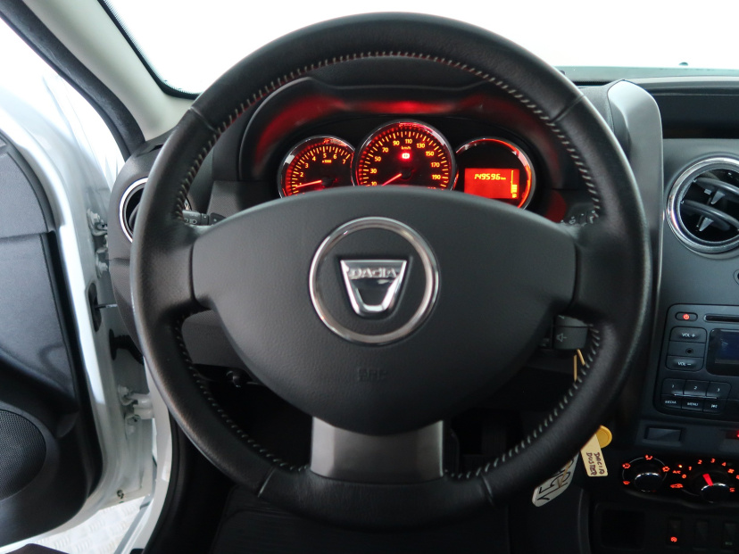 Dacia Duster, 2017