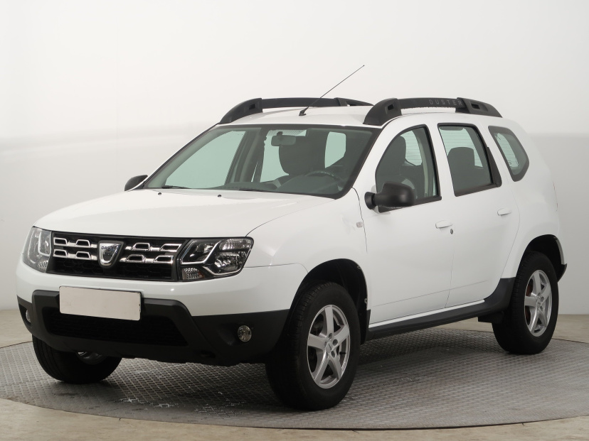 Dacia Duster, 2017