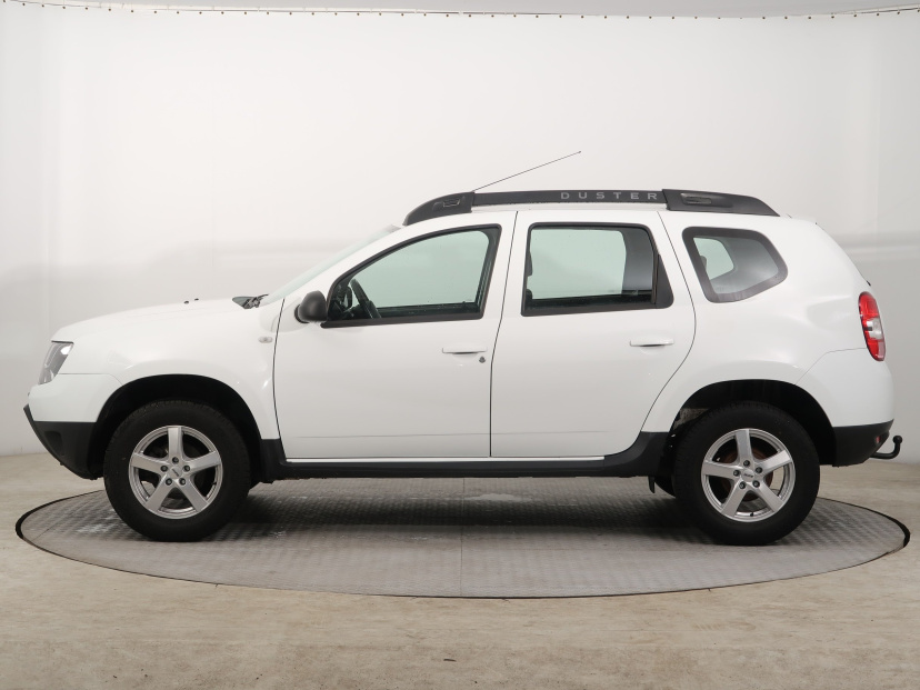 Dacia Duster, 2017