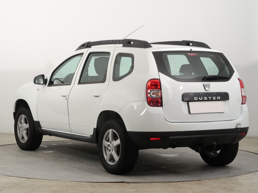 Dacia Duster, 2017