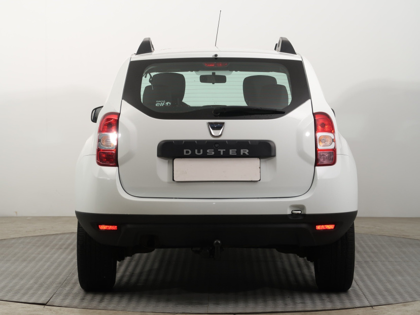 Dacia Duster, 2017
