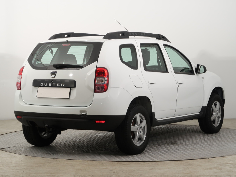 Dacia Duster, 2017