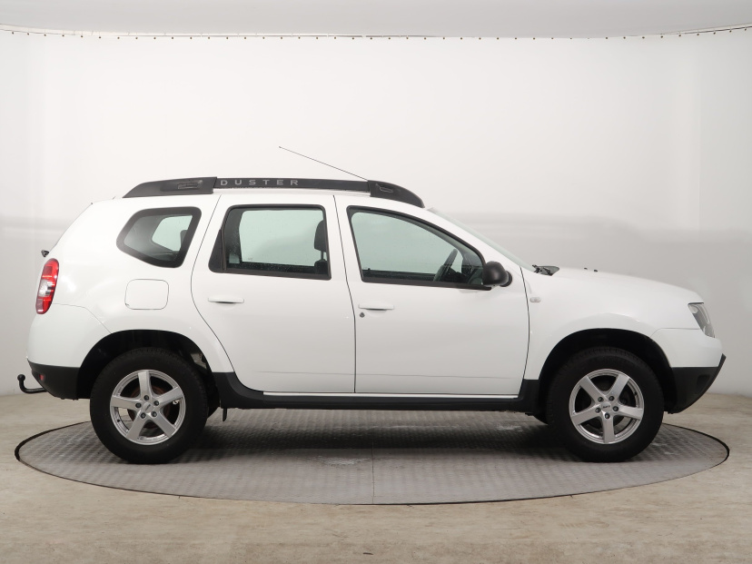 Dacia Duster, 2017