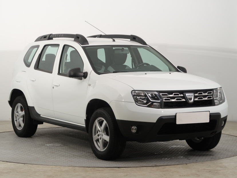 Dacia Duster, 2017