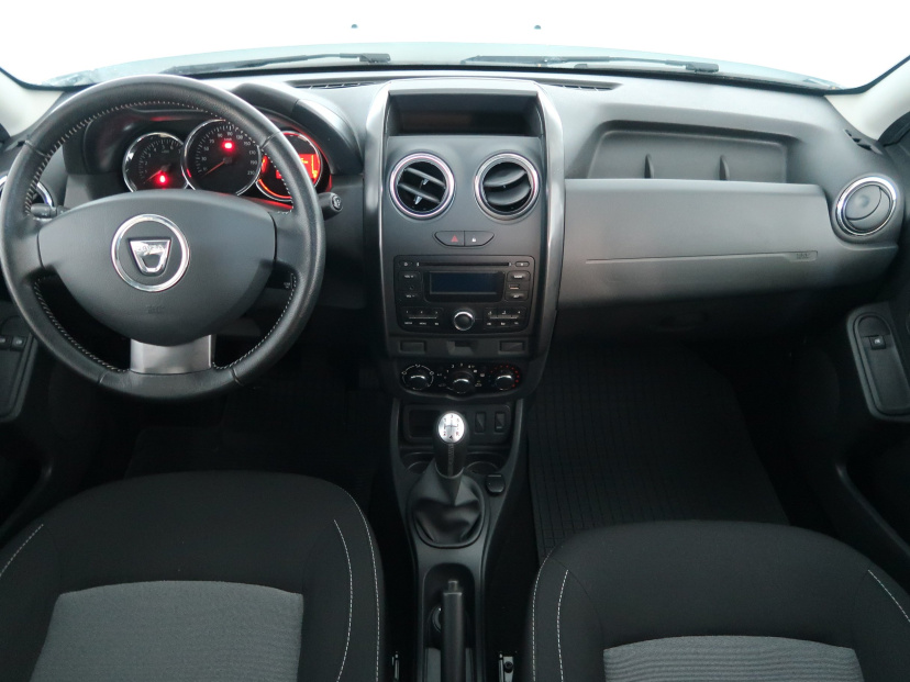 Dacia Duster, 2017