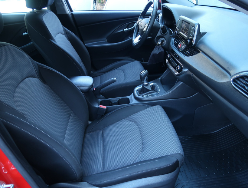 Hyundai i30, 2018