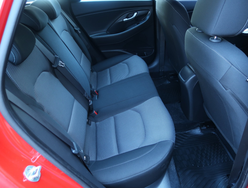 Hyundai i30, 2018