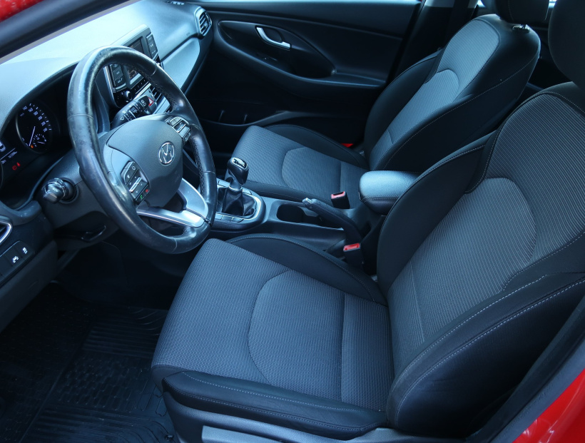 Hyundai i30, 2018