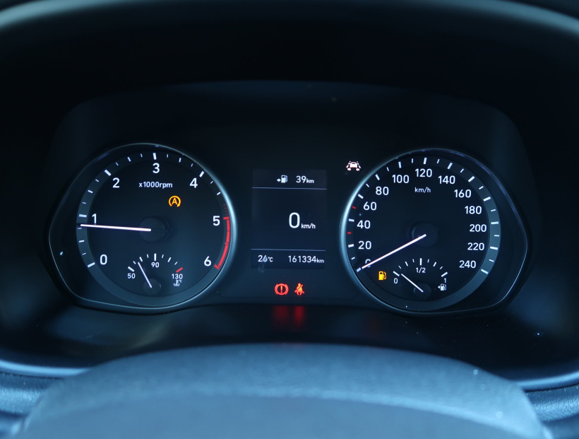 Hyundai i30, 2018
