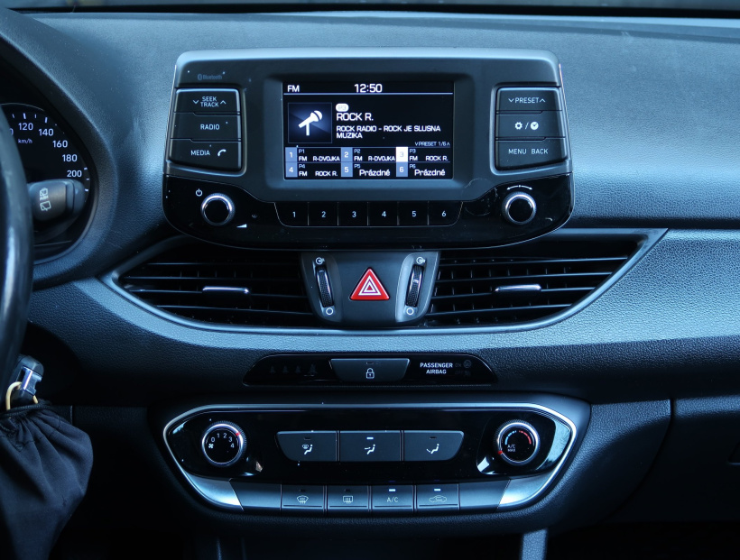 Hyundai i30, 2018