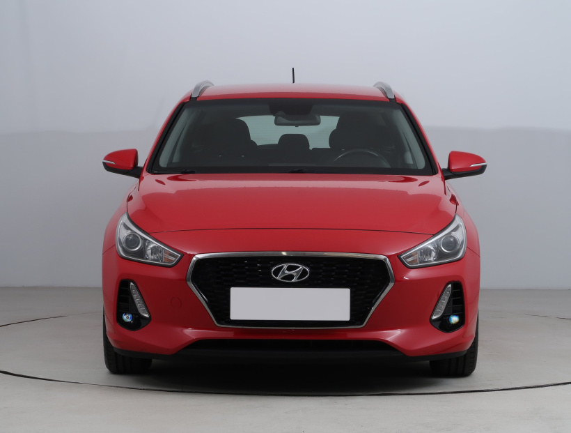 Hyundai i30, 2018