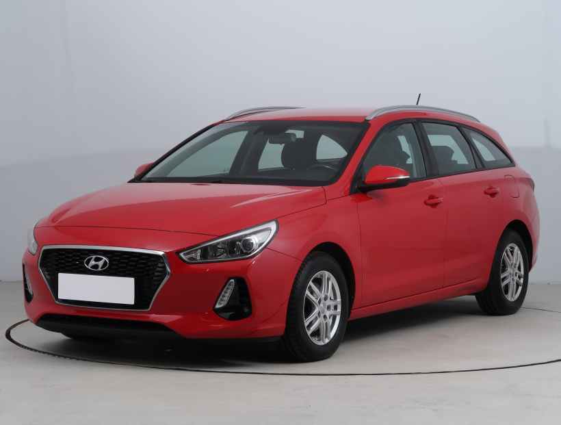 Hyundai i30, 2018
