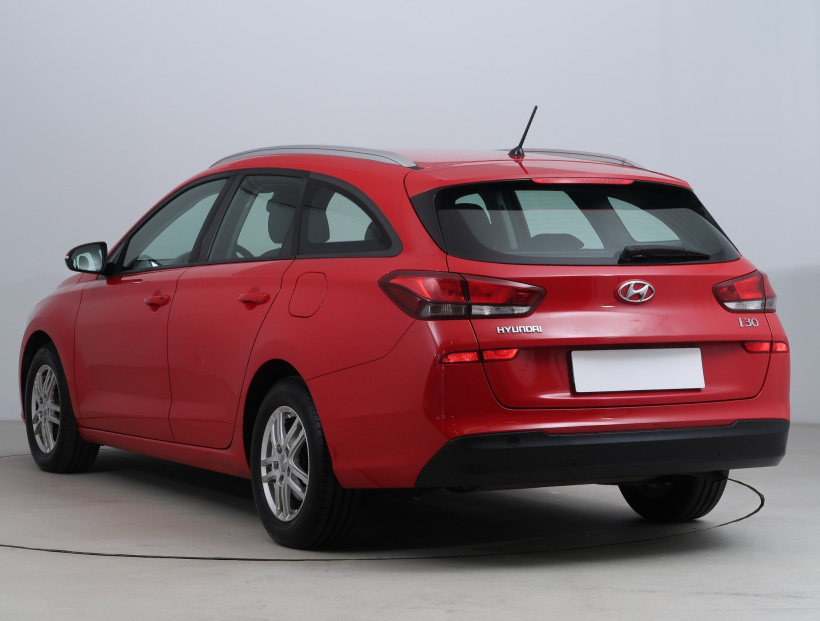 Hyundai i30, 2018