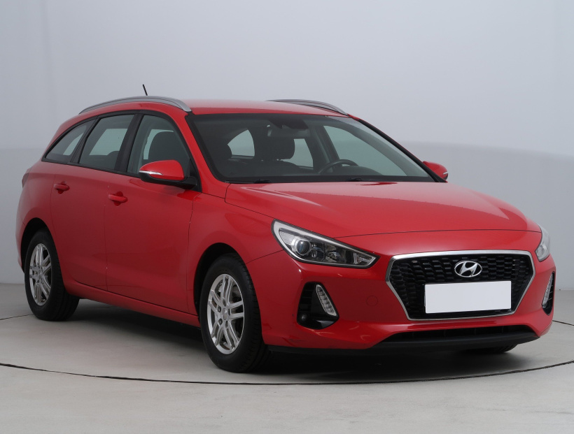 Hyundai i30, 2018