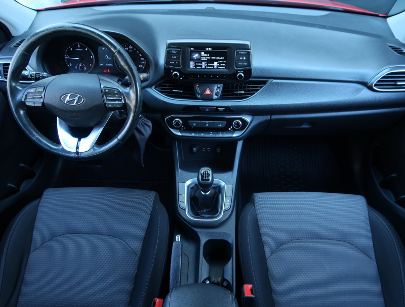Hyundai i30, 2018