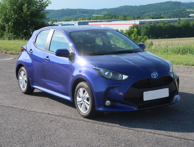Toyota Yaris 2024