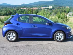 Toyota Yaris - 2024