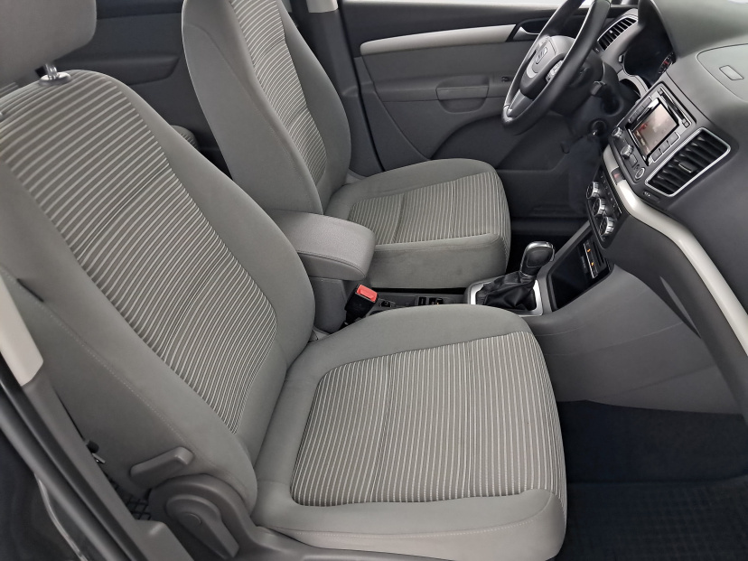 Seat Alhambra, 2014