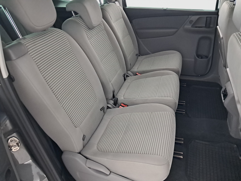 Seat Alhambra, 2014