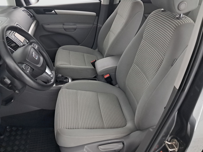 Seat Alhambra, 2014
