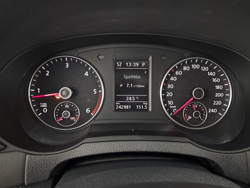 Seat Alhambra, 2014