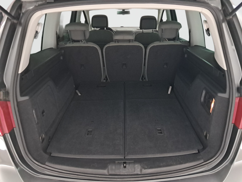 Seat Alhambra, 2014
