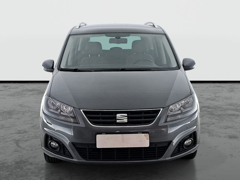 Seat Alhambra, 2014