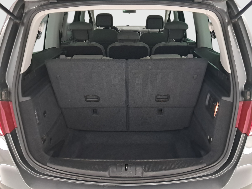 Seat Alhambra, 2014