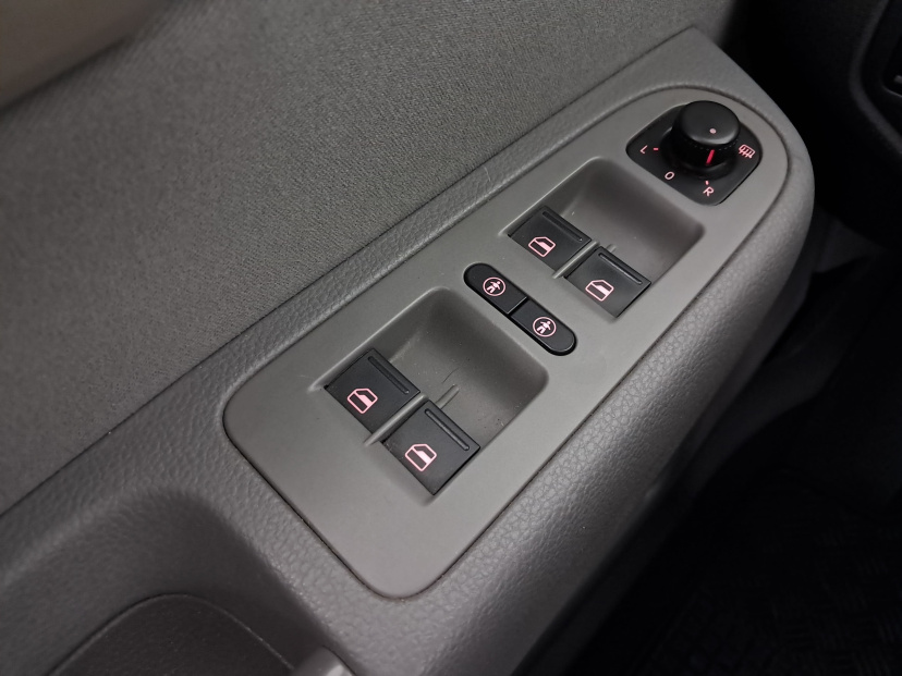 Seat Alhambra, 2014