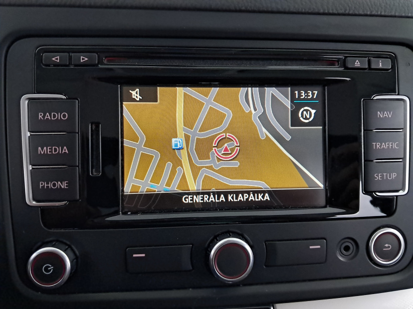 Seat Alhambra, 2014